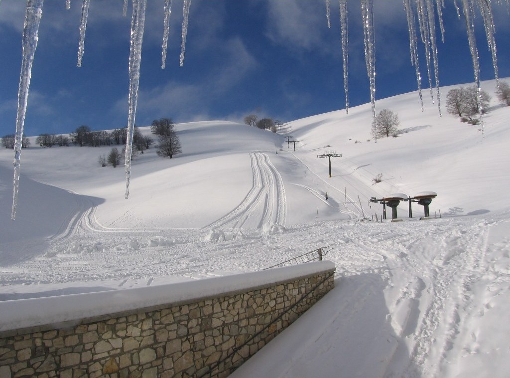 Selvarotonda Monte San Venanzio